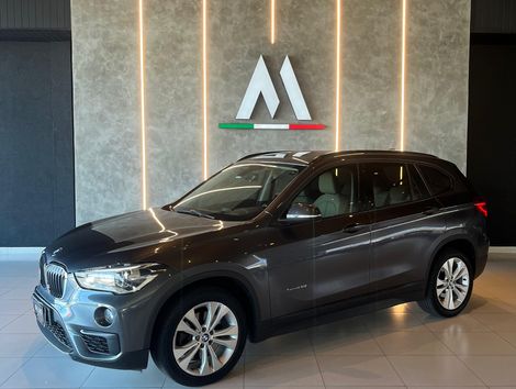 BMW X1 SDRIVE 20i 2.0/2.0 TB Acti.Flex Aut.