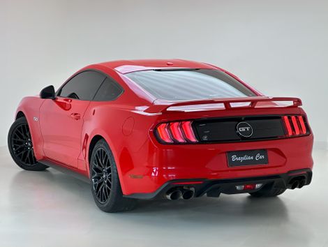 Ford Mustang GT Premium 5.0 V8