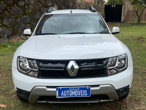 Renault DUSTER Dynamique 4x4 2.0 Hi-Flex 16V Mec