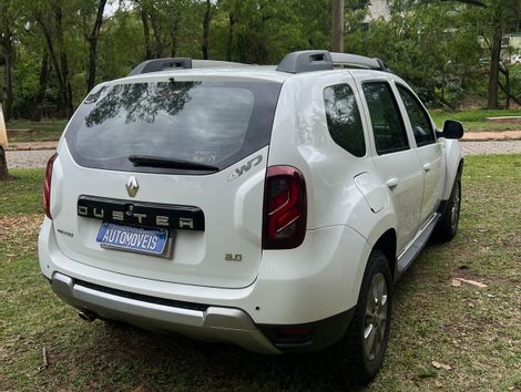 Renault DUSTER Dynamique 4x4 2.0 Hi-Flex 16V Mec