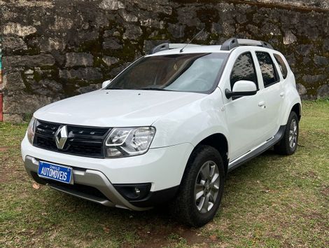 Renault DUSTER Dynamique 4x4 2.0 Hi-Flex 16V Mec