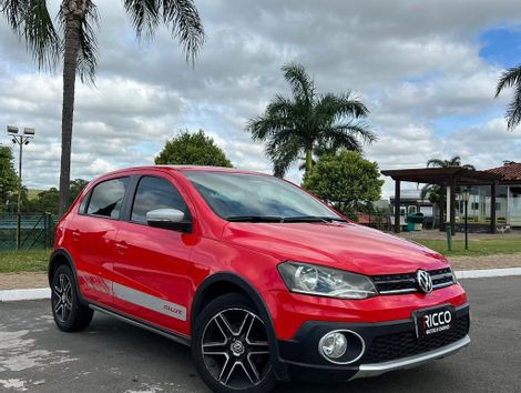 VolksWagen Gol 1.6 Mi Rallye I MOTION T. Flex 8V 4p