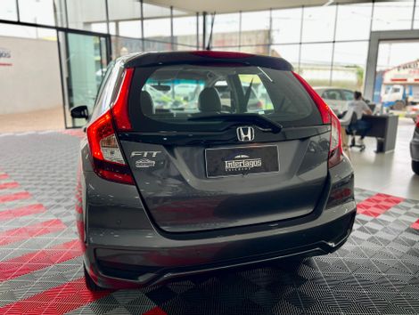 Honda Fit EXL 1.5 Flex/Flexone 16V 5p Aut