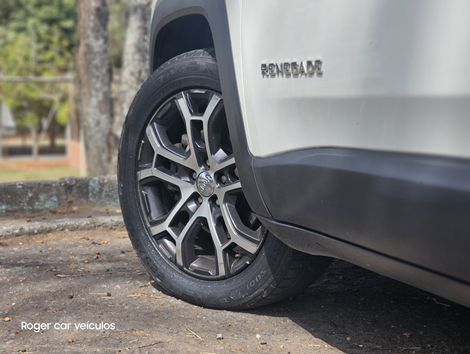 Jeep Renegade Long. T270 1.3 TB 4x2 Flex Aut.