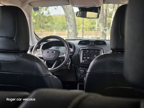 Jeep Renegade Long. T270 1.3 TB 4x2 Flex Aut.