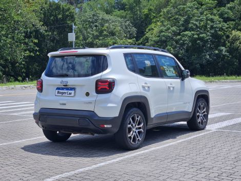 Jeep Renegade Long. T270 1.3 TB 4x2 Flex Aut.