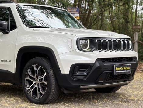 Jeep Renegade Long. T270 1.3 TB 4x2 Flex Aut.