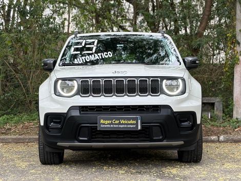 Jeep Renegade Long. T270 1.3 TB 4x2 Flex Aut.