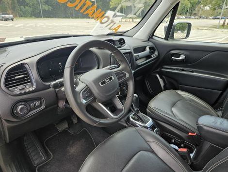 Jeep Renegade Long. T270 1.3 TB 4x2 Flex Aut.