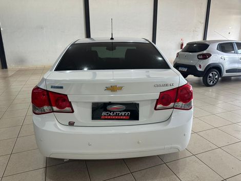Chevrolet CRUZE LT 1.8 16V FlexPower 4p Aut.