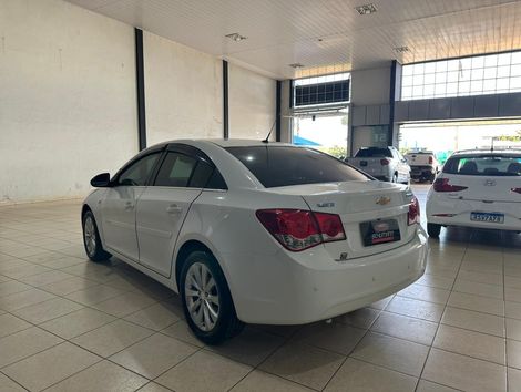 Chevrolet CRUZE LT 1.8 16V FlexPower 4p Aut.