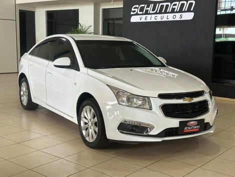Chevrolet CRUZE LT 1.8 16V FlexPower 4p Aut.
