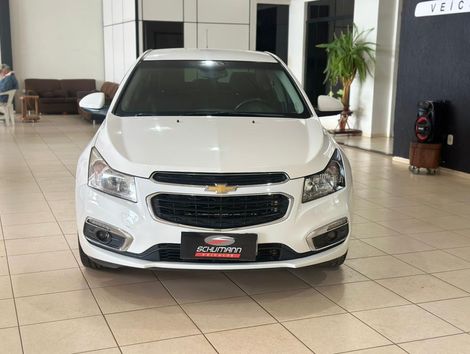 Chevrolet CRUZE LT 1.8 16V FlexPower 4p Aut.