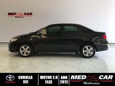 Toyota Corolla XEi 2.0 Flex 16V Aut.