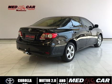 Toyota Corolla XEi 2.0 Flex 16V Aut.