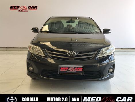 Toyota Corolla XEi 2.0 Flex 16V Aut.