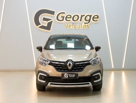 Renault CAPTUR Intense 1.3 TB 16V Flex 5p Aut.
