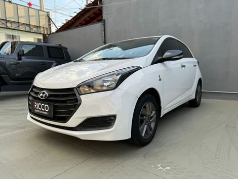 Hyundai HB20 Copa do Mundo 1.6 Flex 16V Aut.