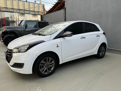 Hyundai HB20 Copa do Mundo 1.6 Flex 16V Aut.