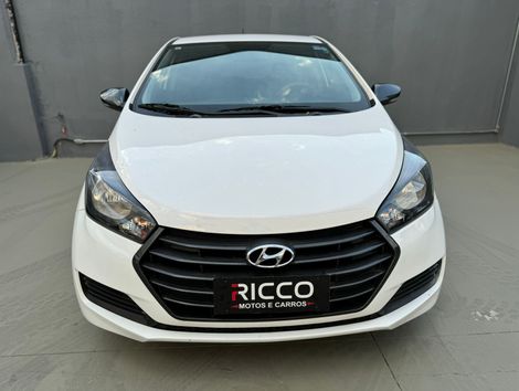 Hyundai HB20 Copa do Mundo 1.6 Flex 16V Aut.