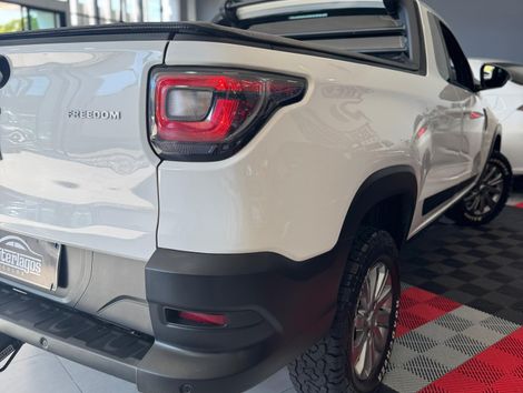 Fiat Strada Freedom 1.3 Flex 8V  CS Plus