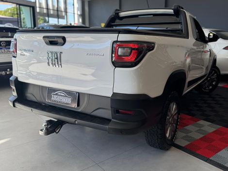 Fiat Strada Freedom 1.3 Flex 8V  CS Plus