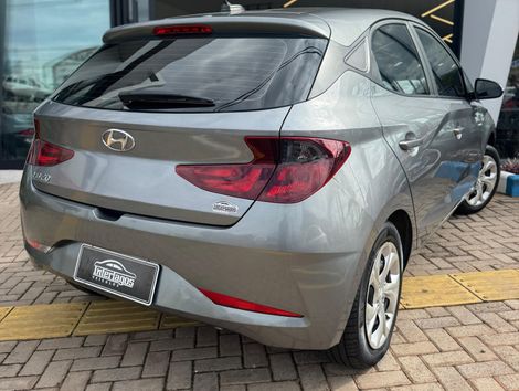Hyundai HB20 Vision 1.0 Flex 12V Mec.