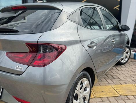 Hyundai HB20 Vision 1.0 Flex 12V Mec.