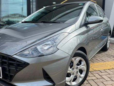 Hyundai HB20 Vision 1.0 Flex 12V Mec.
