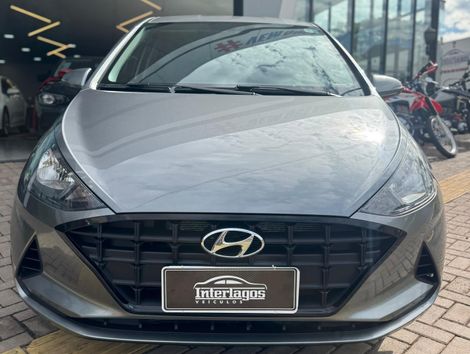 Hyundai HB20 Vision 1.0 Flex 12V Mec.