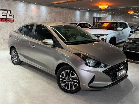 Hyundai HB20S Platinum 1.0 TB Flex 12V Aut.