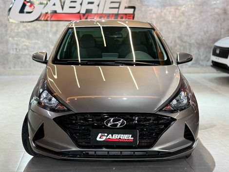Hyundai HB20S Platinum 1.0 TB Flex 12V Aut.