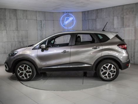 Renault CAPTUR Intense 1.3 TB 16V Flex 5p Aut.