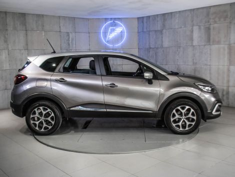 Renault CAPTUR Intense 1.3 TB 16V Flex 5p Aut.