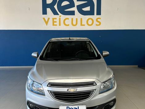 Chevrolet ONIX HATCH LTZ 1.4 8V FlexPower 5p Aut.
