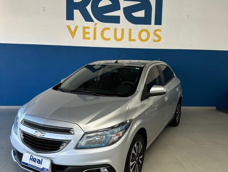 Chevrolet ONIX HATCH LTZ 1.4 8V FlexPower 5p Aut.