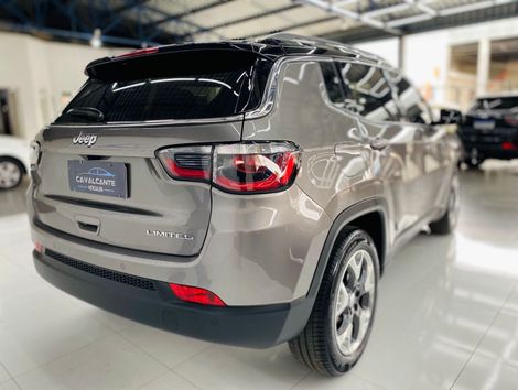 Jeep COMPASS LIMITED 2.0 4x2 Flex 16V Aut.