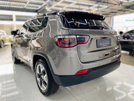 Jeep COMPASS LIMITED 2.0 4x2 Flex 16V Aut.