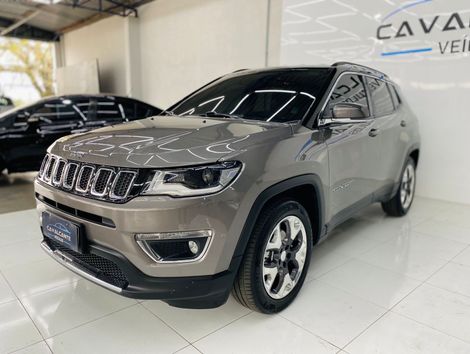 Jeep COMPASS LIMITED 2.0 4x2 Flex 16V Aut.