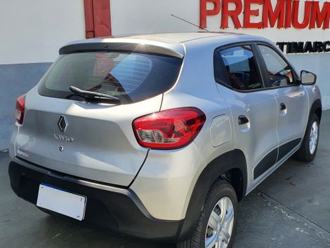 Renault KWID Zen 1.0 Flex 12V 5p Mec.