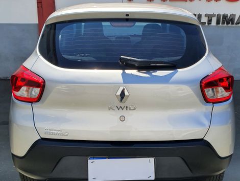 Renault KWID Zen 1.0 Flex 12V 5p Mec.