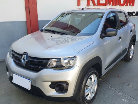 Renault KWID Zen 1.0 Flex 12V 5p Mec.