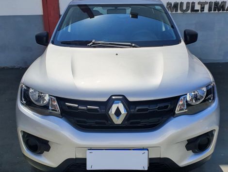 Renault KWID Zen 1.0 Flex 12V 5p Mec.