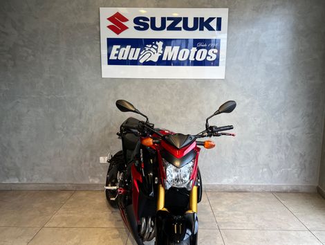 SUZUKI GSX-S 1000