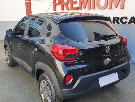 Renault KWID Zen 1.0 Flex 12V 5p Mec.