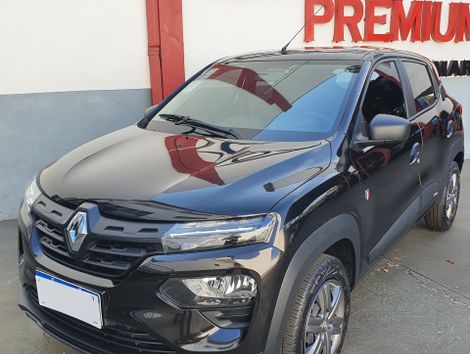 Renault KWID Zen 1.0 Flex 12V 5p Mec.