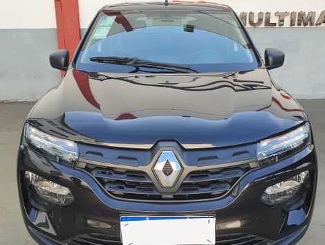 Renault KWID Zen 1.0 Flex 12V 5p Mec.