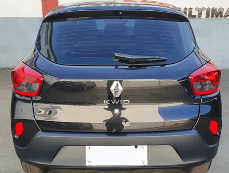 Renault KWID Zen 1.0 Flex 12V 5p Mec.