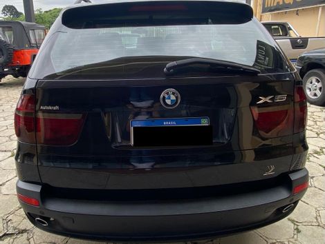 BMW X5 3.0 4x4