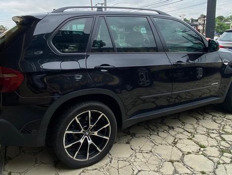 BMW X5 3.0 4x4